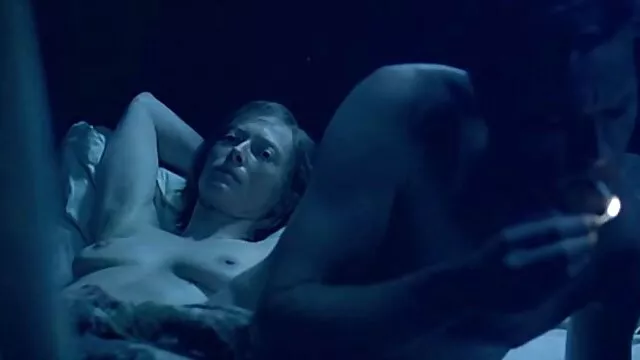 Gangbang avec porno la voiture Blake