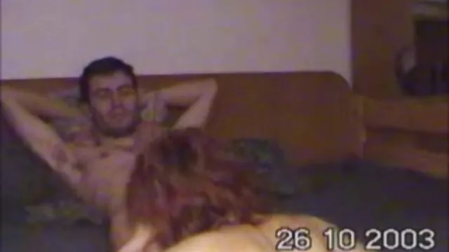 L'emballer sexe en voitur dans un trou noir