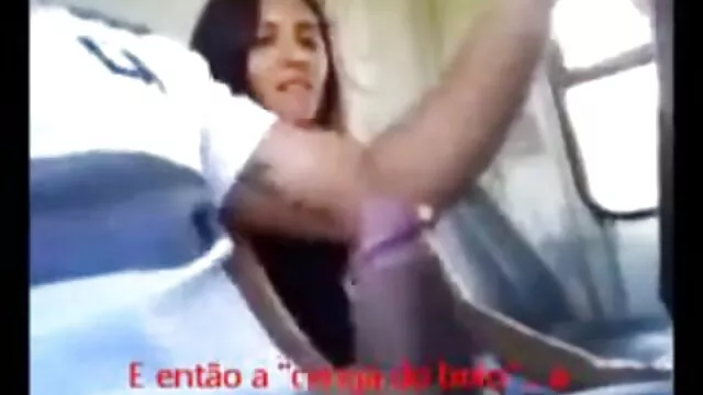 Pour l'argent sex tape voiture