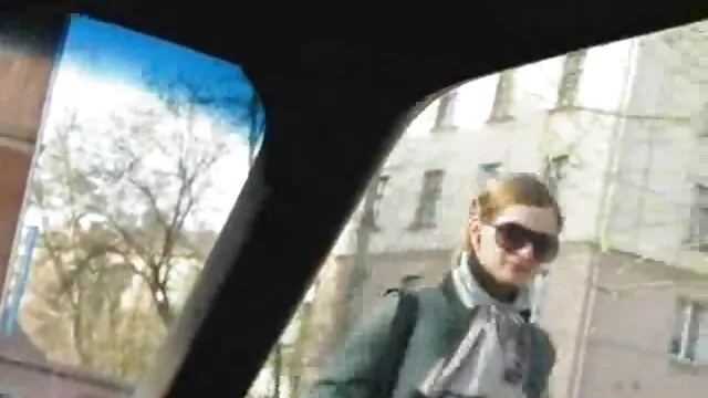 Hot Girlfriend Doggystyle Doigté, video de sexe dans la voiture avantage de l'hôtel romantique p. 6