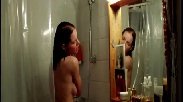 Porno rétro suédois - Fin des années 90 - video de sexe dans une voiture Péché suédois! partie 2