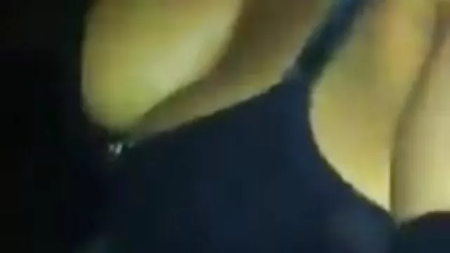 Baise de collants sexe video voiture à motifs bleus