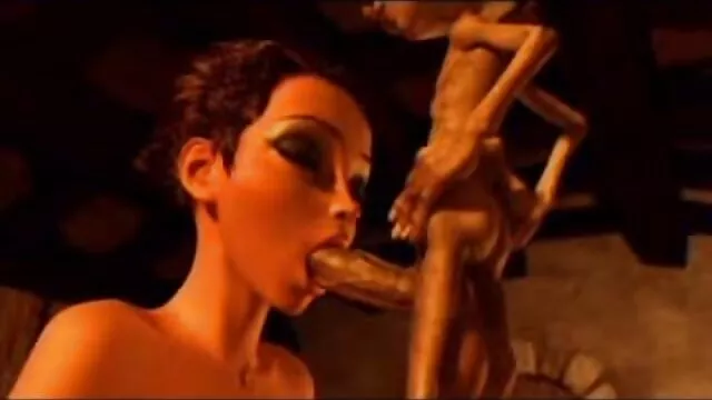 Negro folla a su sirviente Daniella video de sexe dans la voiture Schiffer