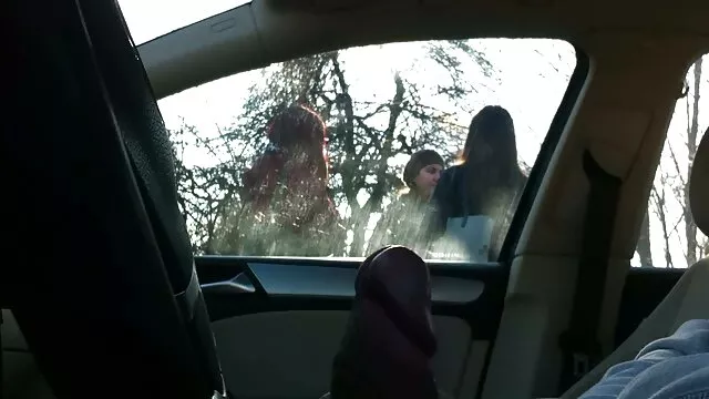 Maya film porno dans une voiture prostituée à M, Polegaevskaya